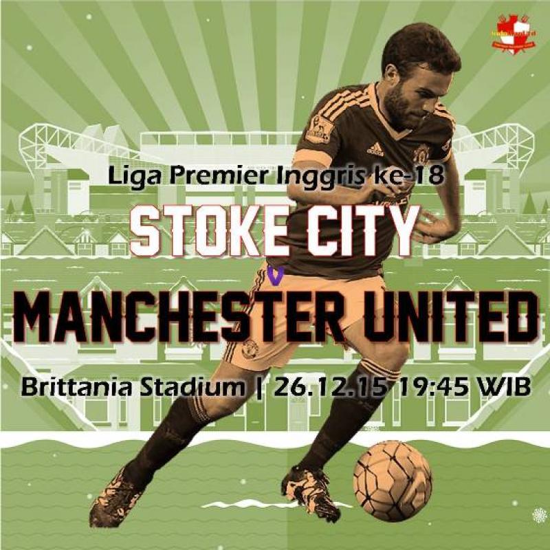 Preview: Stoke City vs Manchester United